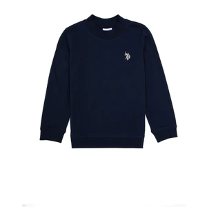 U.s. Polo Assn. Erkek Çocuk Lacivert Sweatshirt 50314971-VR033
