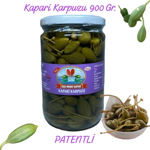 Aşçı Murat Kapari KAPARİ KARPUZU Meyvesi (PATENTLİ) 900 GR.
