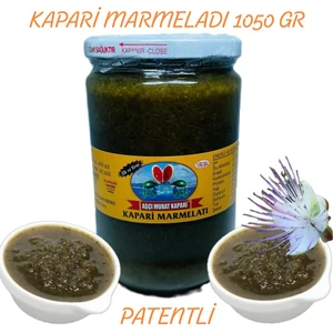 Aşçı Murat Kapari KAPARİ MARMELADI (PATENTLİ) 1050 GR.