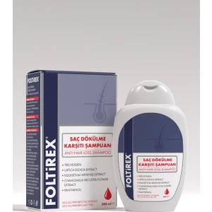 Dökülme Önleyici Şampuan 300 ml