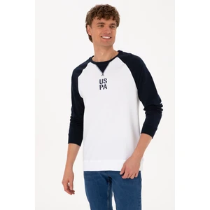 U.s. Polo Assn. Erkek Lacivert Sweatshirt 50315420-VR033