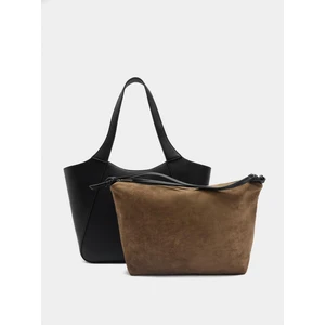 Içi Çıkarılabilir Shopper Çanta