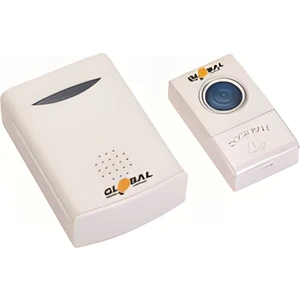 KDB271E Uzaktan Kumandalı Zil — 32 Melodi / Kablosuz