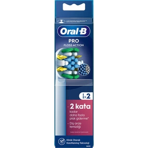 Yedek Başlık Floss Action 2li