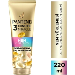 Mıracle Serum Nem Terapisi Saç Kremi 220 ml