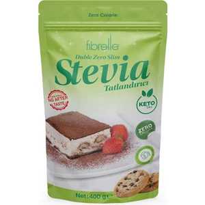 Duble Zero Slim Stevialı Tatlandırıcı 400 gr