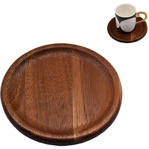 Mien Akasya Tekli Bardak Altlığı 11CM