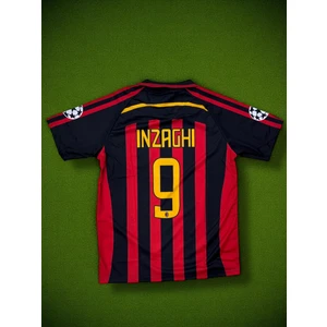 North Stand Nostaljik Ac Milan Inzaghı Forma