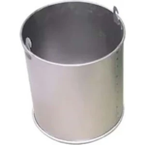 Sac Küçük Soba Kovası 30X26CM 0,60MM Alttan Delikli