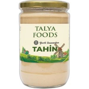Talya Foods Yerli Susamdan  Çiğ Tahin 1 Kg