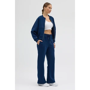 Kadın Şardonlu Üç Iplik Kışlık Eşofman Takımı