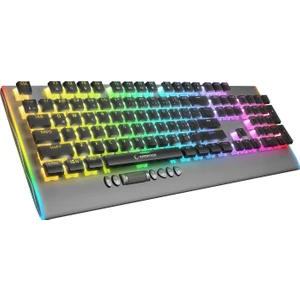 KB-R211 Prime Rgb Backlight Kristal Red Switch Mekanik Gaming Oyuncu