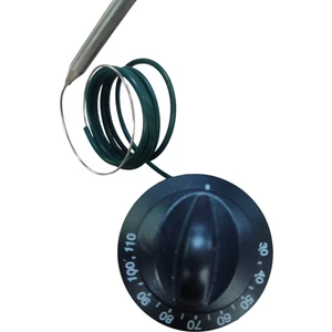 İnox Rezistans Gazlı Termostat 30-110 Derece Adet