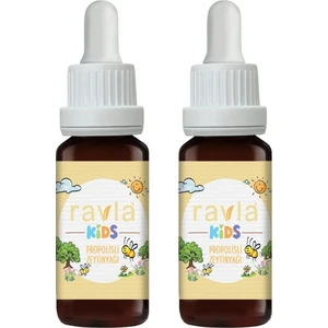 2'li Ürün - Propolisli Zeytinyağ 20ml