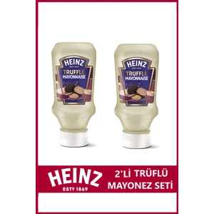 Trüflü Mayonez 220 gr x 2 Adet