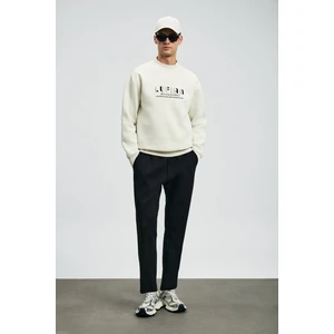 Erkek Rex Eşofman Altı 112050075 Siyah