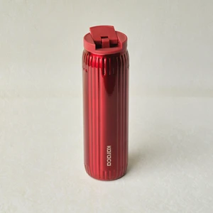 Rimo Sızdırmaz Çelik Termos 600 ml Kırmızı