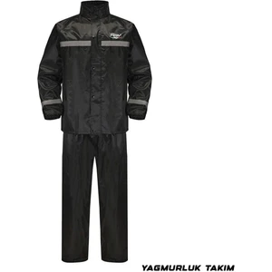 Motosiklet ve Bisiklet Lüx Yağmurluk Takım ( Alt ve Üst ) 1.kalite Astarlı Motorcu Kurye Yağmurluğu