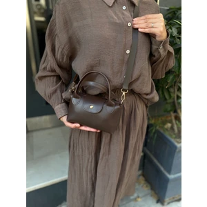 Kadın Mini El ve Omuz Çantası 13X20CM Champ