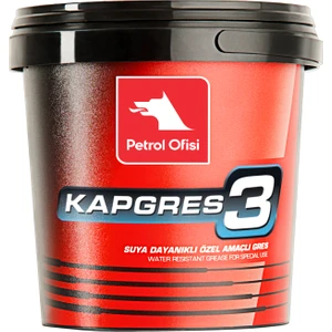 Petrol Ofisi Kap Gres 3 0.9 kg