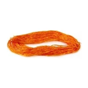 Shikolure Zargana Ipeği Turuncu 2li paket (10 adet)