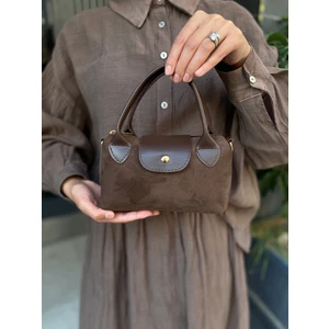 Kadın Mini El ve Omuz Çantası 13X20CM Champ