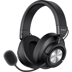 Gamenote Huaxu-X1 Kablosuz 5 Modlu Gaming Oyuncu Kulaklığı - 53MM Sürücü 600MAH