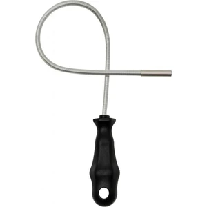 Dünya Magnet Spiral Yaylı Uzun Mıknatıs, Bükülebilir Manyetik Neodyum Mıknatıs Vida Somun Alma Tamirci Mıknatısı