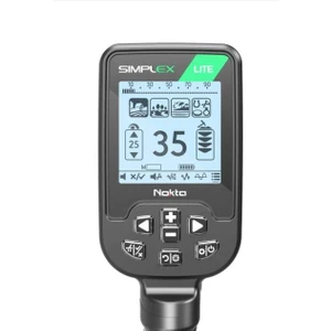 Nokta Dedektör Nokta Simplex Lite Altın-Metal Arama Dedektörü