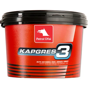 Petrol Ofisi Kap Gres 3 4 kg