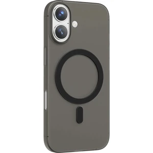 Apple iPhone 17 Uyumlu Kılıf 0.8mm Ultra Ince Yumuşak Silikon Magsafe Kapak