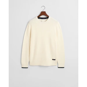 Bisiklet Yaka Erkek Örme Triko