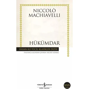 Hükümdar (Prens) - Niccolo Machiavelli | Vitrindeki Kitaplar