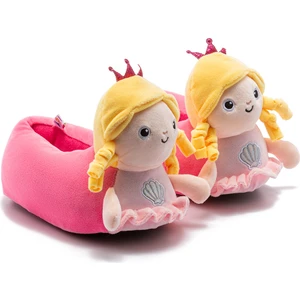 Candy Çocuk Panduf Pembe 24/31