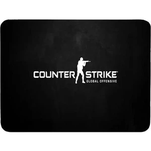 Counter Strike Oyuncu Mouse Pad 32X24 cm Kaymaz Dikişli