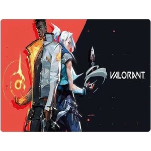 Valornt Oyuncu Mouse Pad 32X24 cm Kaymaz Taban Dikişli