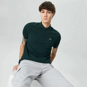 Polo Yaka Slim Fit Erkek T-Shirt