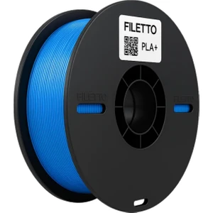 Pla+ Mavi 3D Filament 1.75MM 1kg