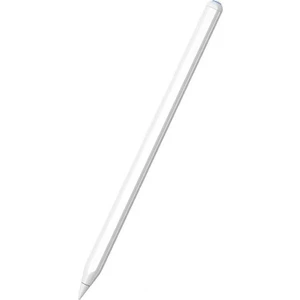 Frms Pencil 09 Palm-Rejection Magnetik Şarj ve Eğim Özellikli Dokunmatik Çizim Kalemi-Beyaz