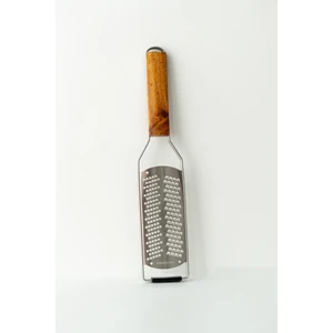 Dekorz Dükkan Akasya Saplı Rende (Paslanmaz Çelik)