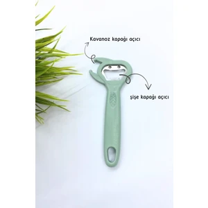 Çok Amaçlı Kapak Açacağı , Meşrubat Açacağı , Kavanoz Kapağı Açacağı