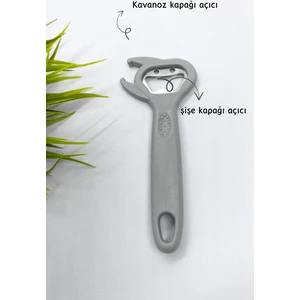 Çok Amaçlı Kapak Açacağı , Meşrubat Açacağı , Kavanoz Kapağı Açacağı