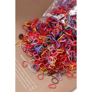 Design 4N Saç Örgü Lastiği 350'LI