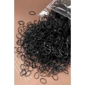 Design 4N Saç Örgü Lastiği 350'LI