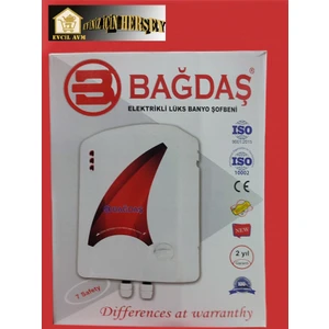 Evci Kullanışlı Şofben