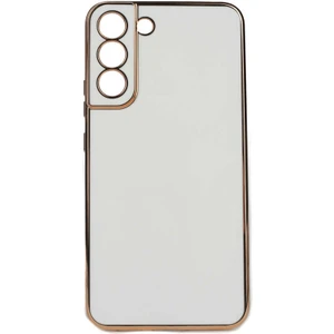 Galaxy S22 Plus Kılıf Frms Bark Kapak-Beyaz