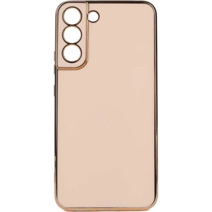 Galaxy S22 Plus Kılıf Frms Bark Kapak-Rose Gold
