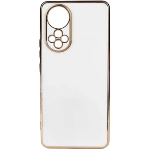 Huawei Honor 50 Kılıf Frms Bark Kapak-Beyaz