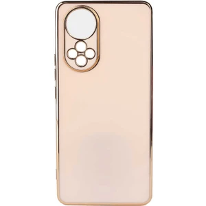 Huawei Nova 9 Kılıf Frms Bark Kapak-Rose Gold