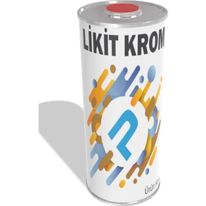 Likit Krom Sprey Açık
